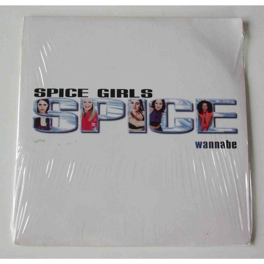 Wannabe By Spice Girls Cds With Dom Ref
