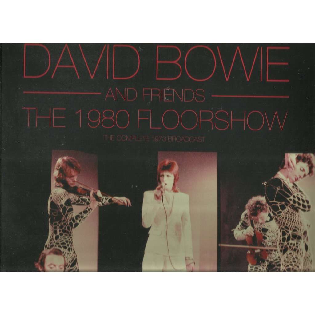  the 1980 floorshow 