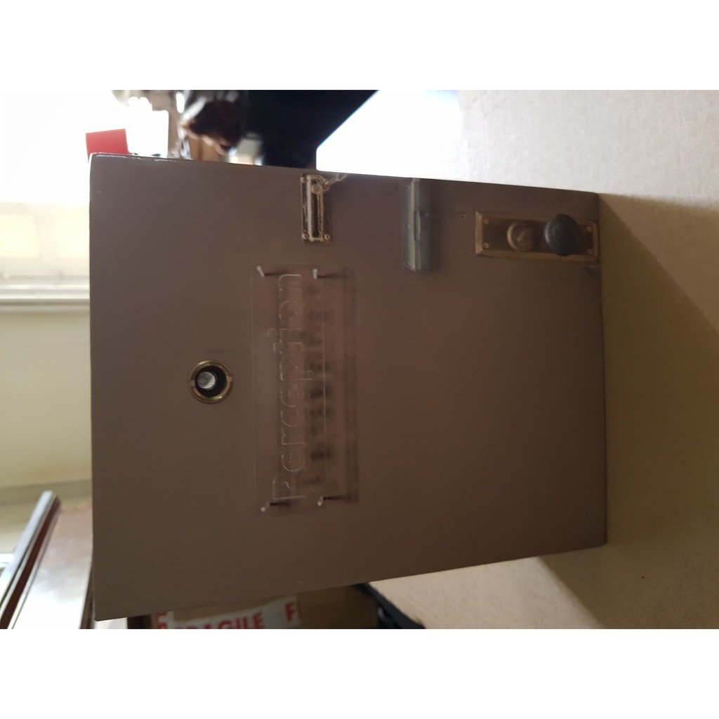  doors  -  perception boxet 