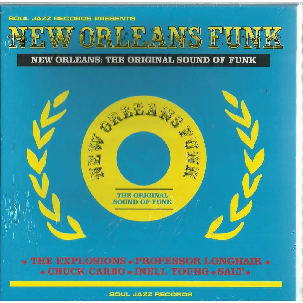  new orleans funk boxet 
