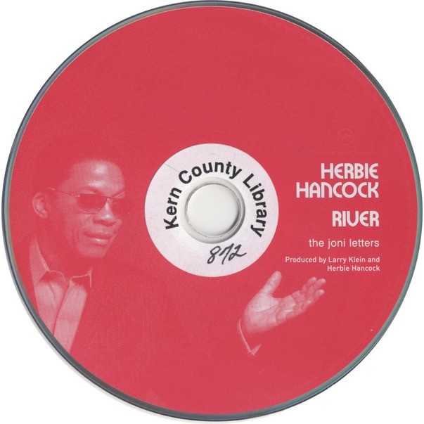 River the joni letters (expanded edition) by Hancock, Herbie, CD x 2