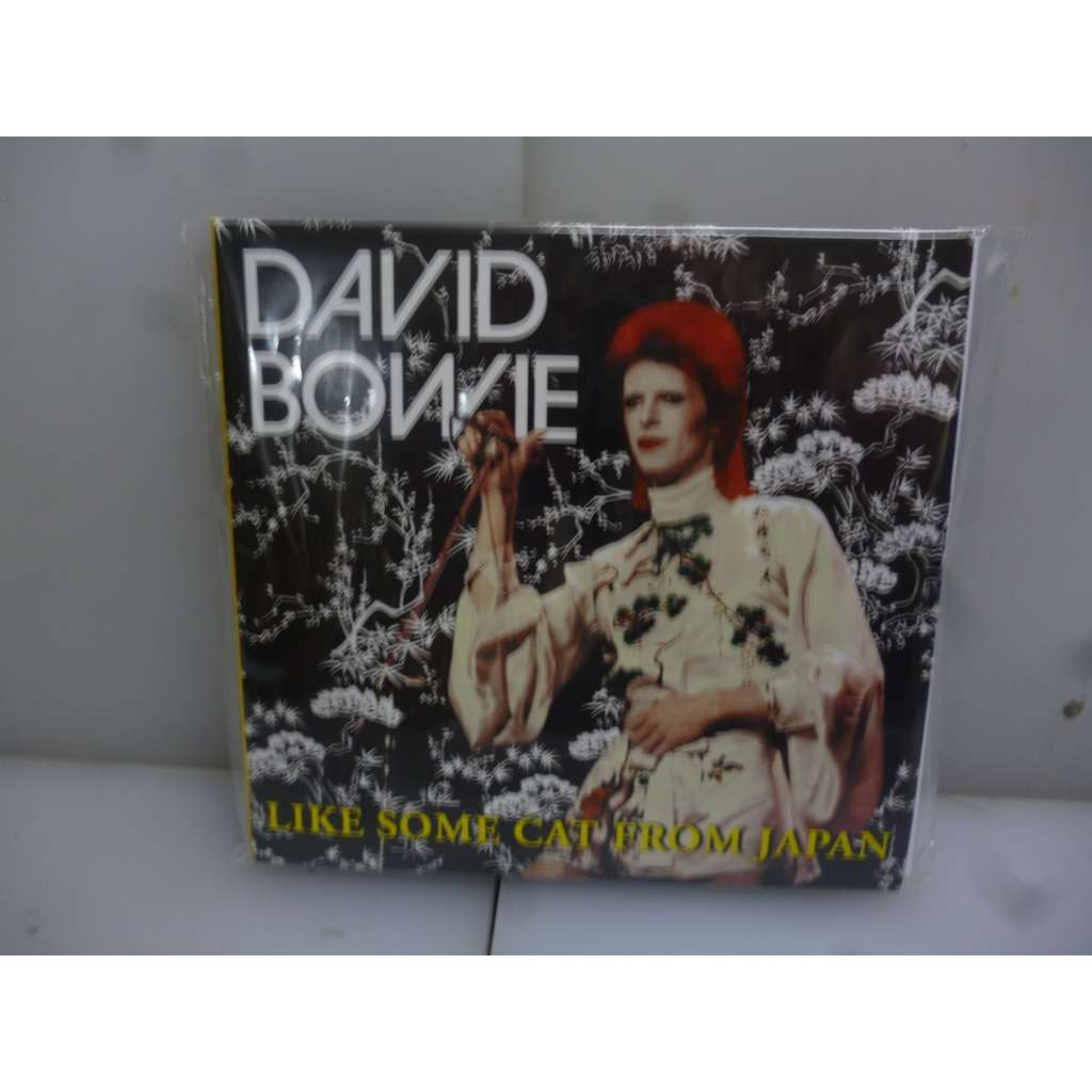 Like some cat from japan. tokyo, japan 1973. eu 2019 3cd digipack by