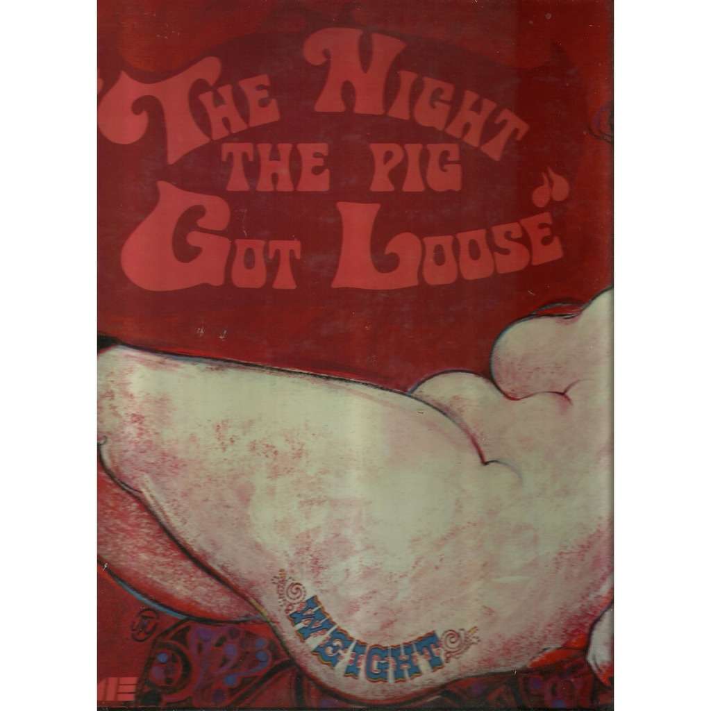  the night the pig got loose 