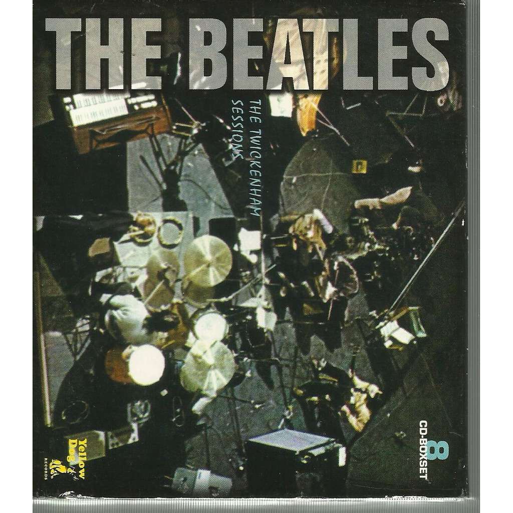  the twickenham sessions boxet 8 cds 