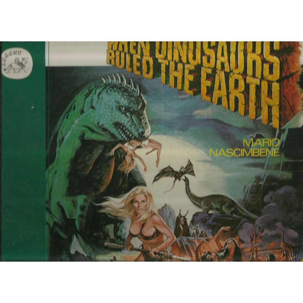  when dinosaurs ruled the earth 