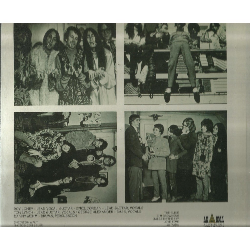  flamin' groovies  -  sneakers 