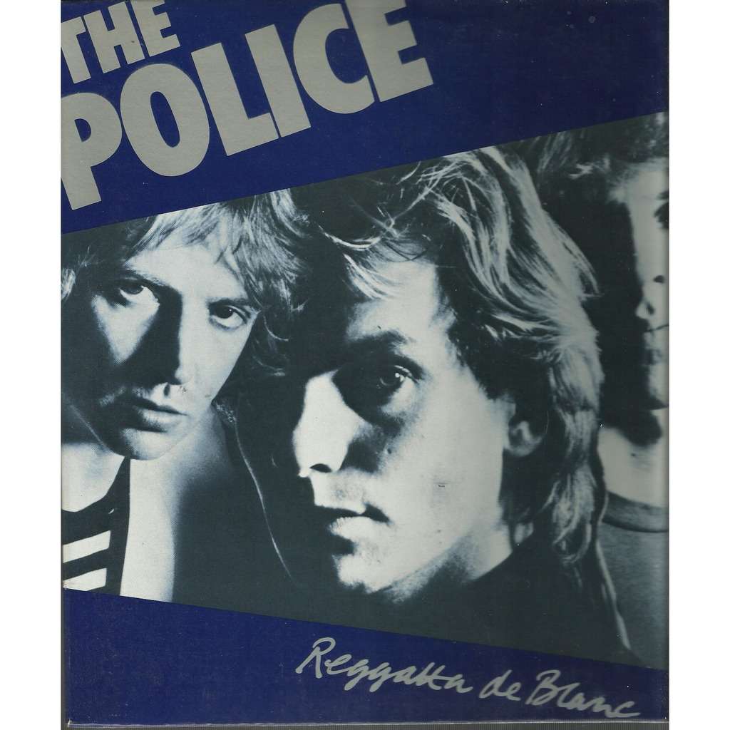  reggatta de blanc 