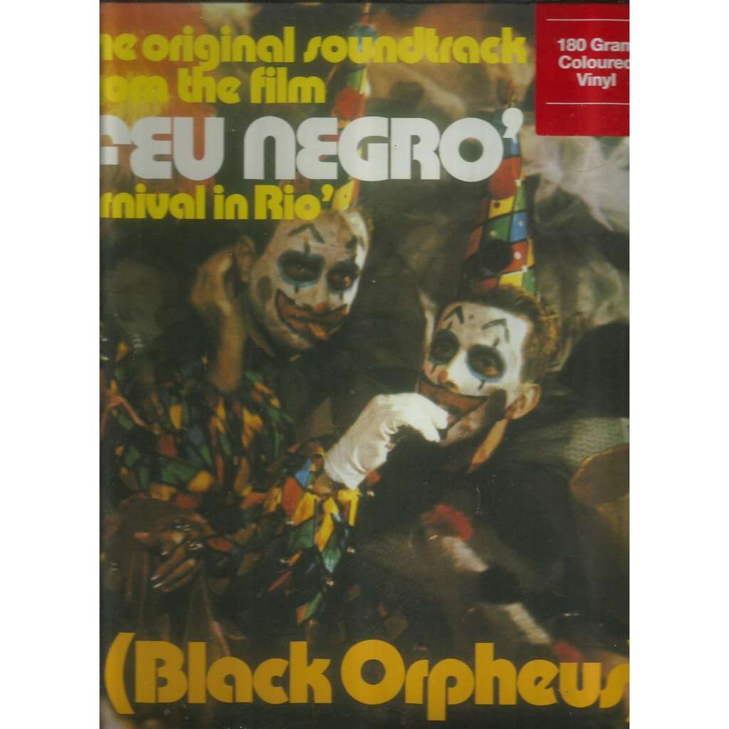  orfeu negro 