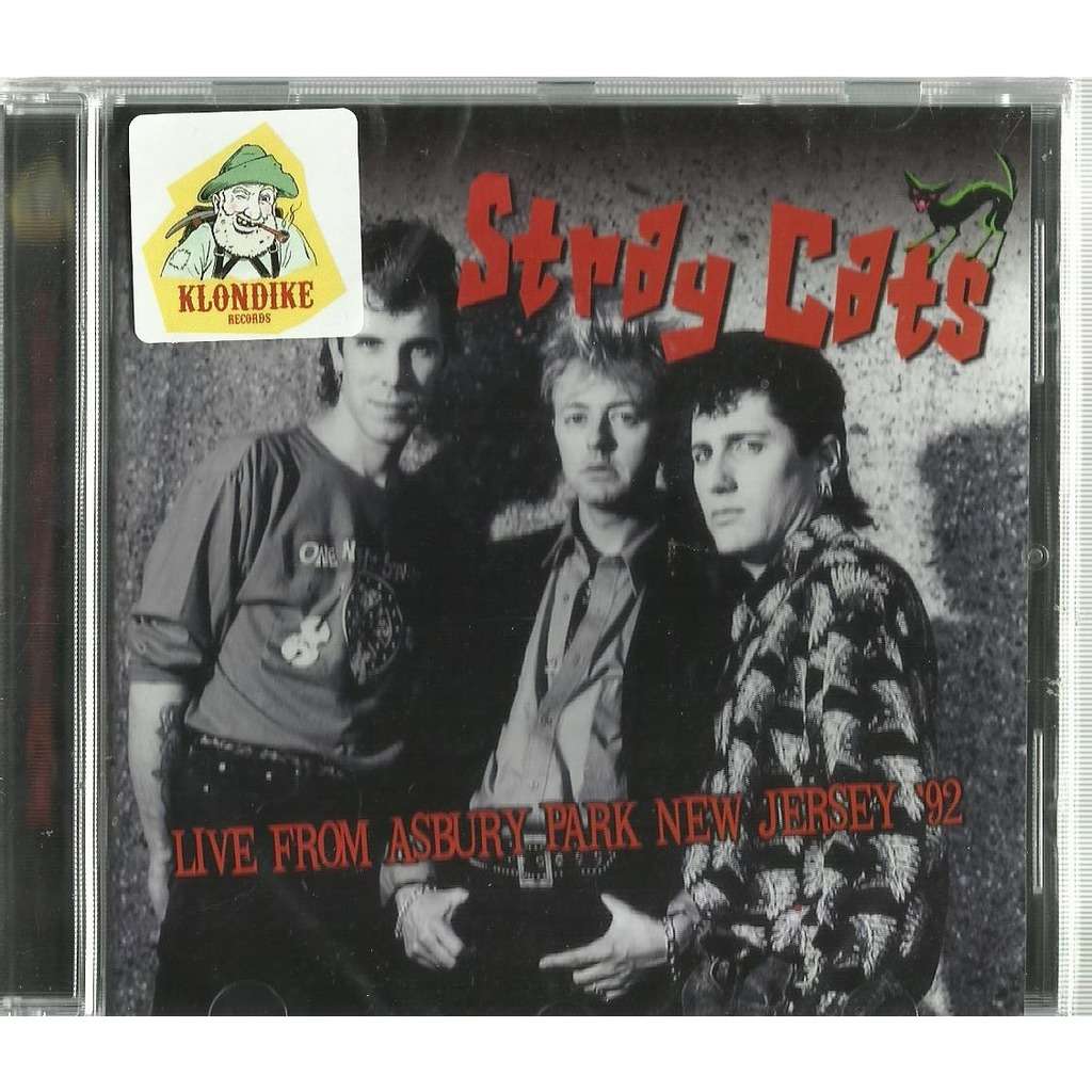  live from asbury park 1992 