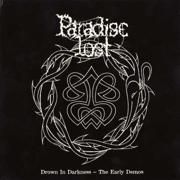  Paradise Lost  -  drown in darkness - the early demos 