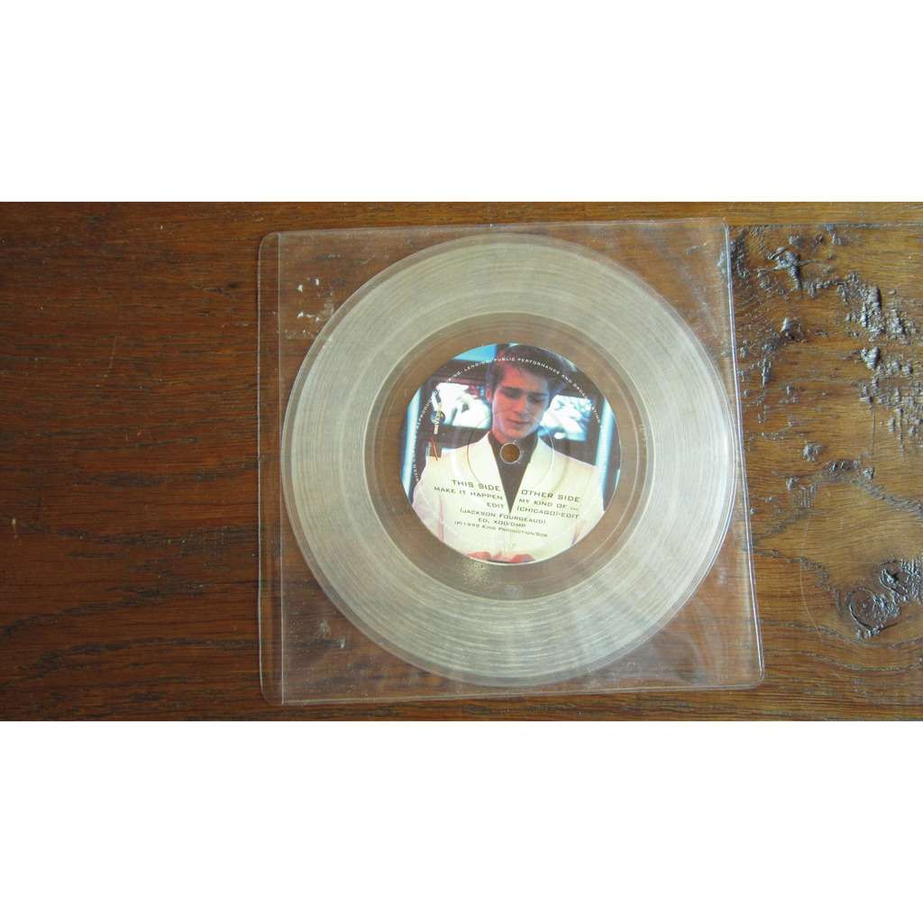 My kind of (chicago) / make it happen de Jackson And His