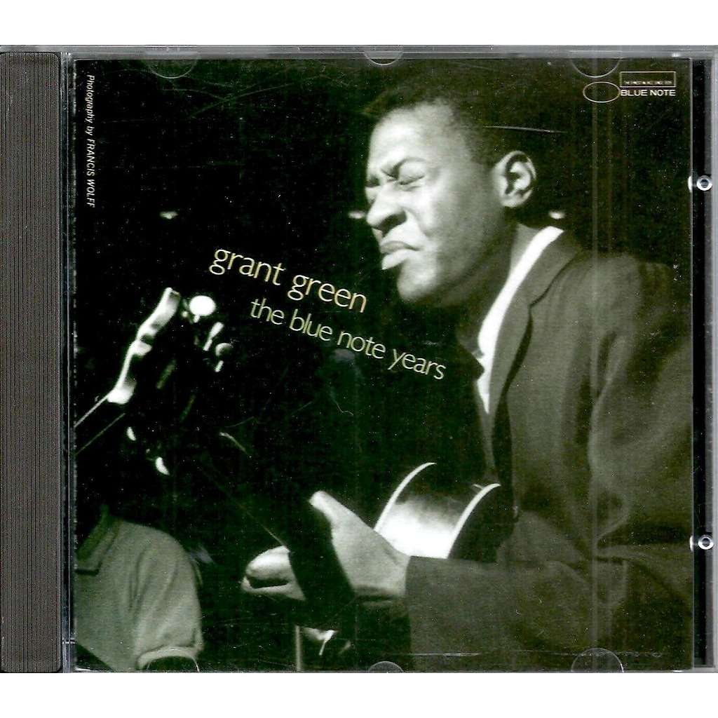 grant green the best of grant green/the blue note years