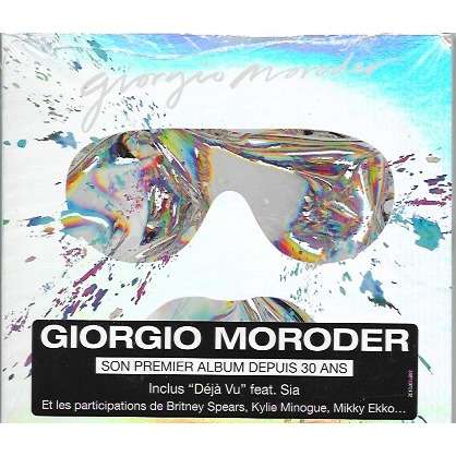 Giorgio Moroder Deja-vu