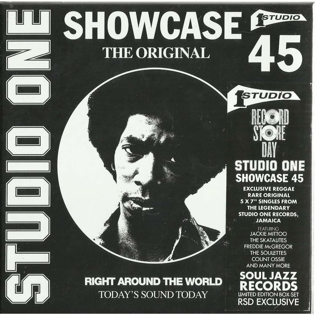  studio one showcase boxet 