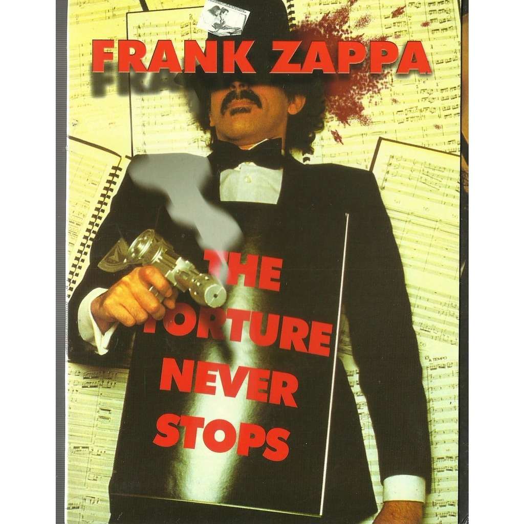  the torture never stops 