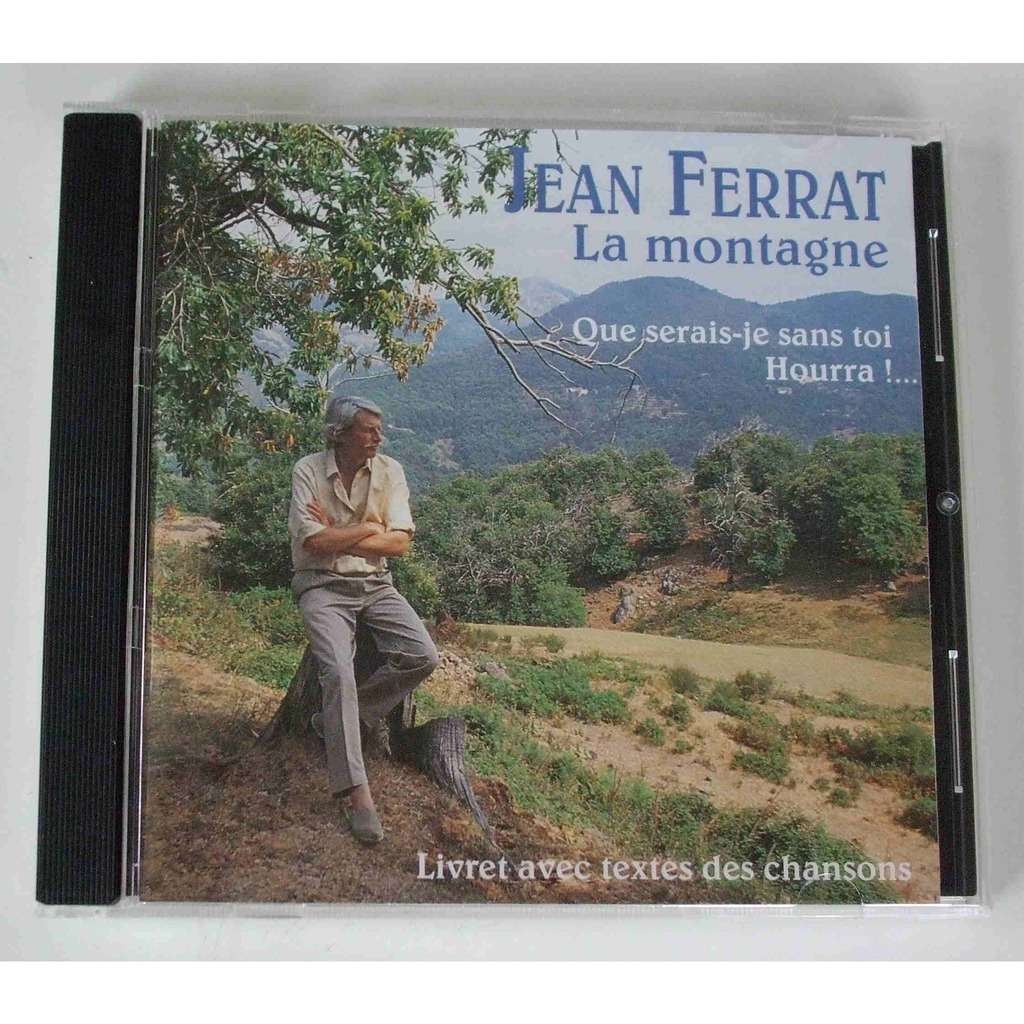 Jean Ferrat La Montagne