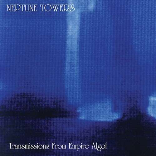 NEPTUNE TOWERS transmissions from empire algol, LP 180220 GR for sale