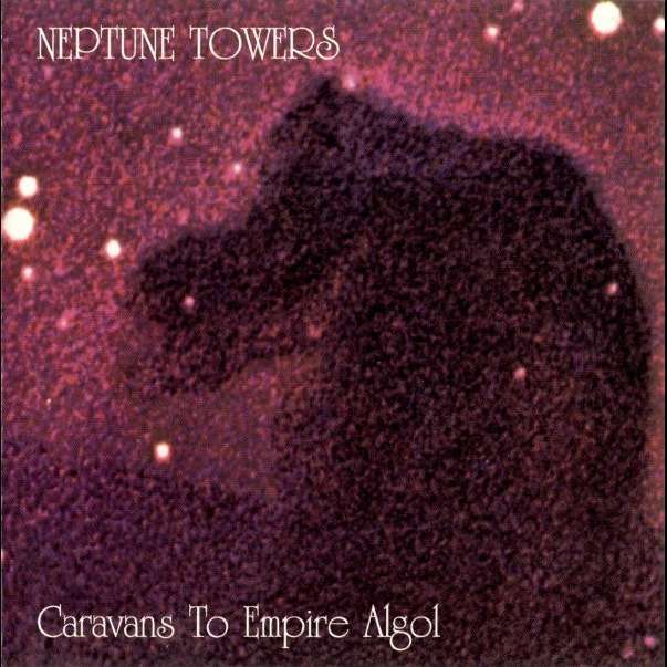 NEPTUNE TOWERS caravans to empire algol, LP 180220 GR for sale on