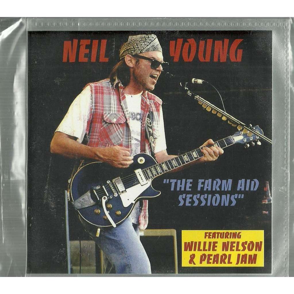  the farm aid sessions 