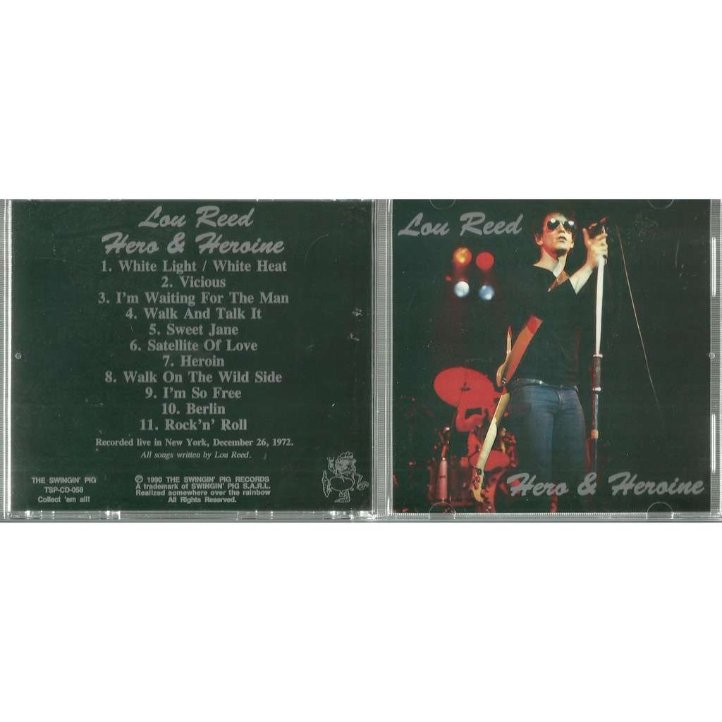  hero and heroine new york 1972 