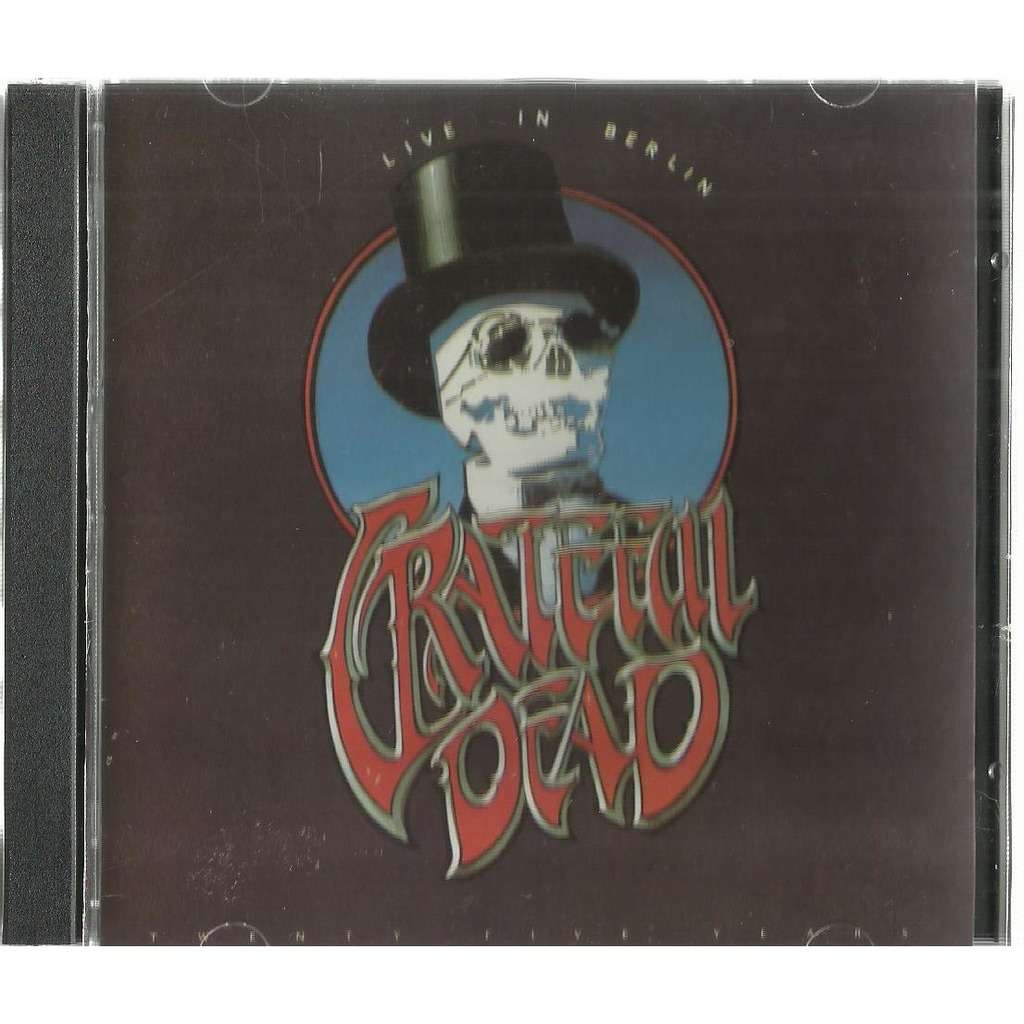  25 years on the road berlin 1990 