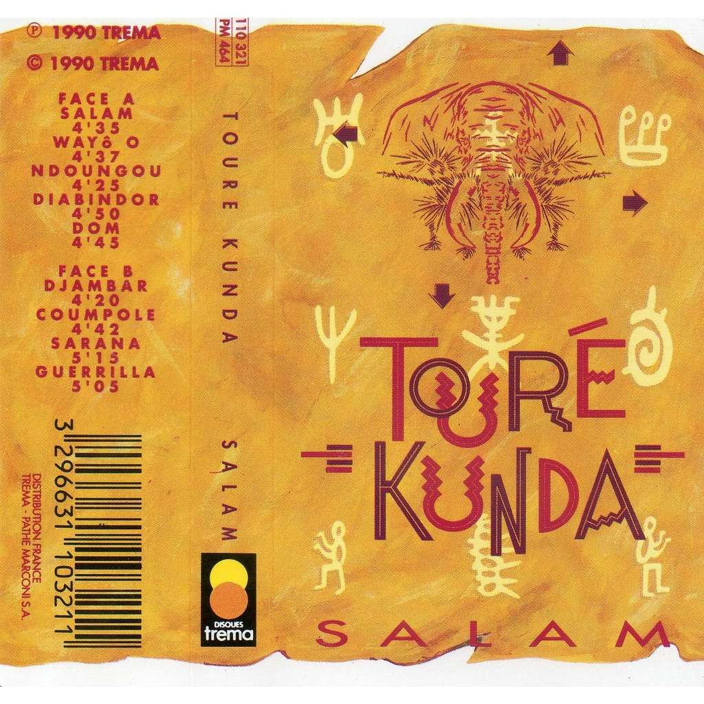 toure kunda Salam