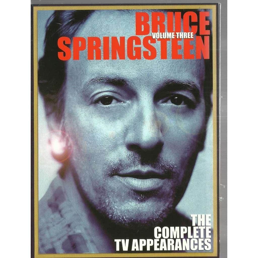  the complete tv appearances volume 3 