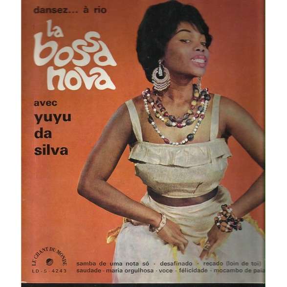  yuyu da silva  -  la bossa nova 