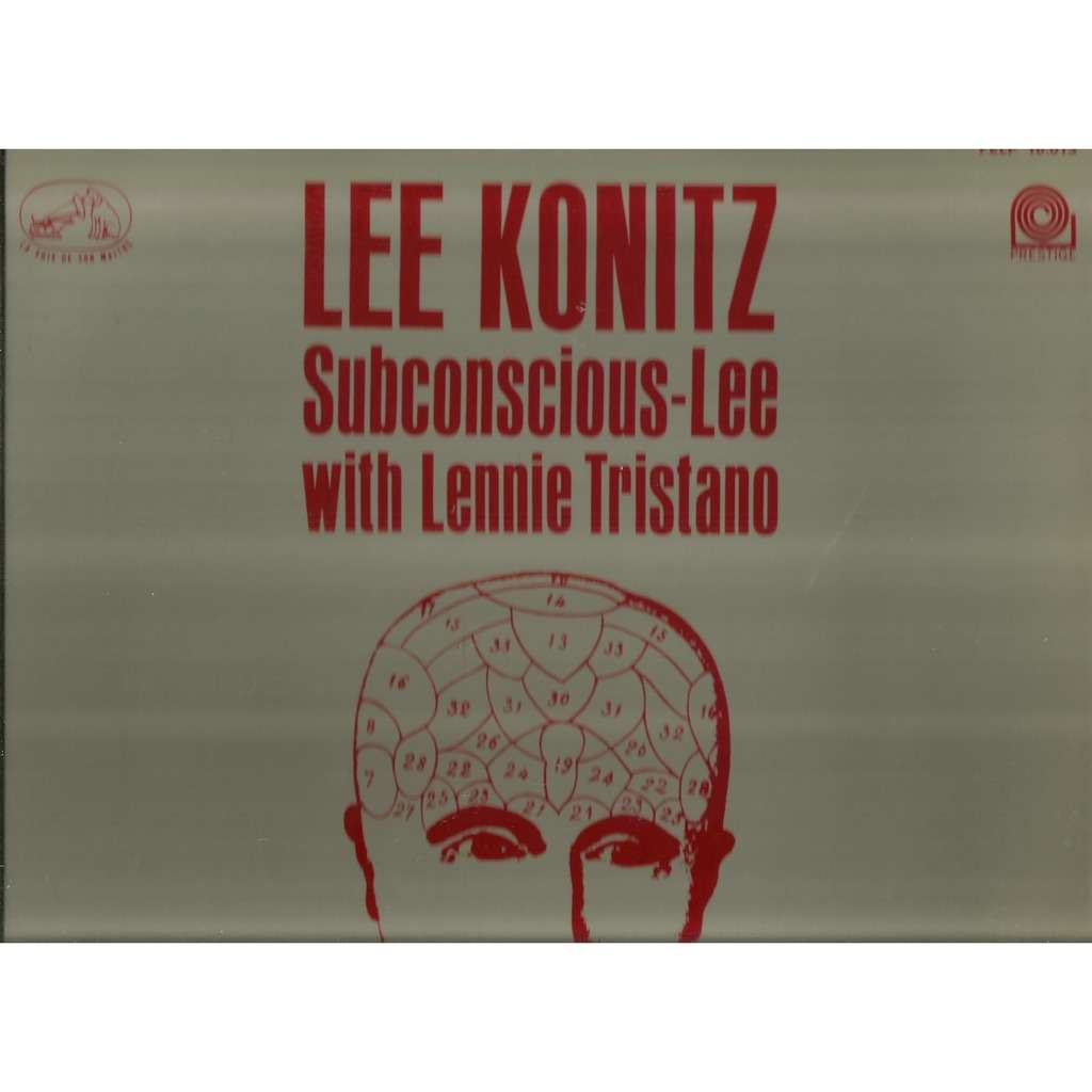  subconscious-lee with lennie tristano 