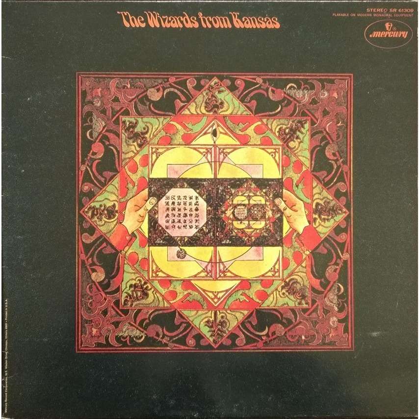 wizards from kansas same title