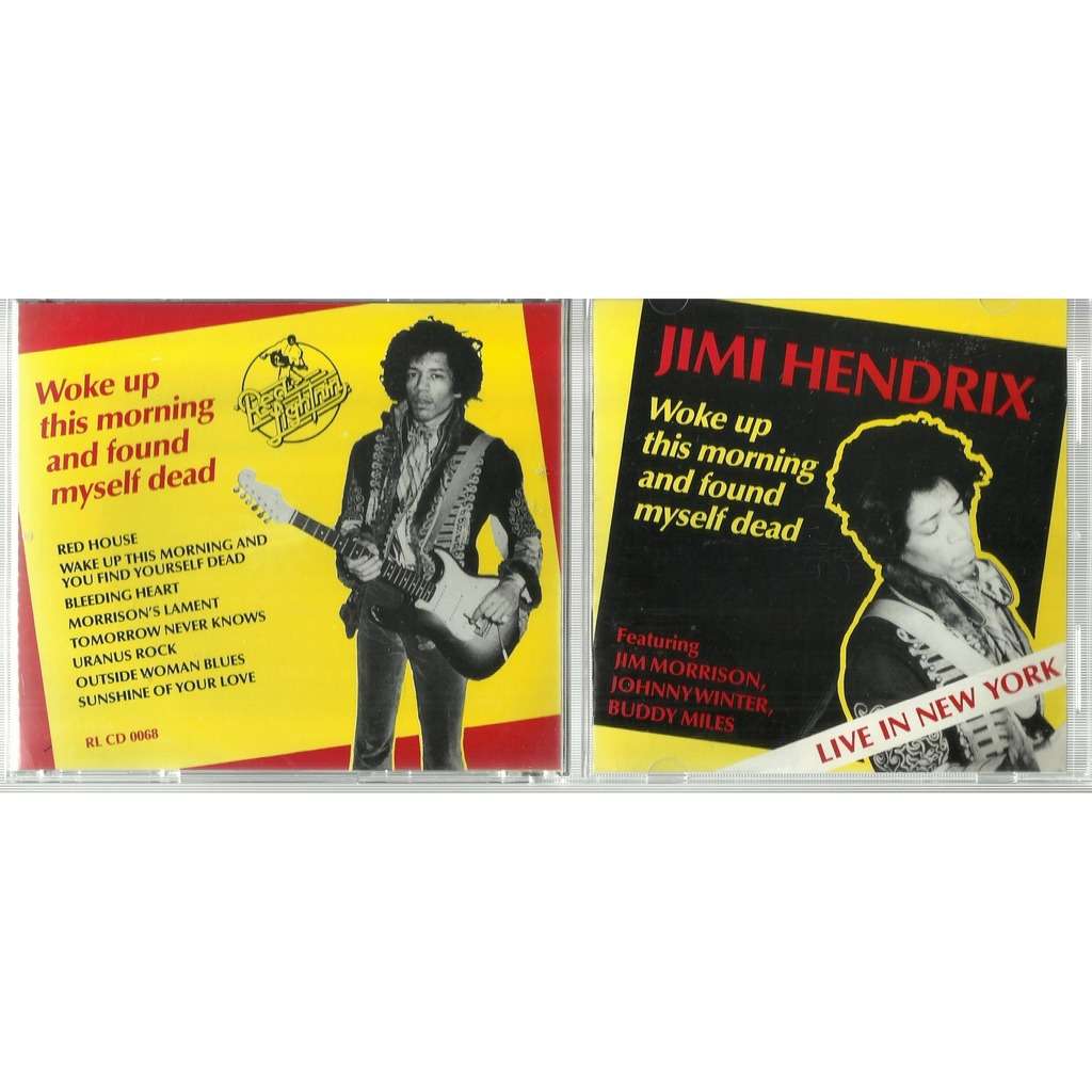  woke up this morning 