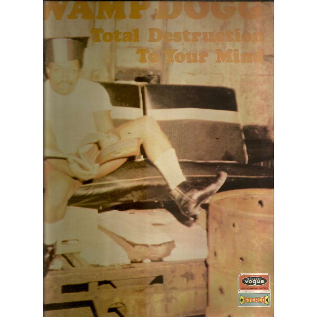  total destruction to your mind 