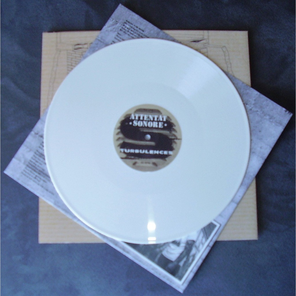  Attentat Sonore  -  turbulences 