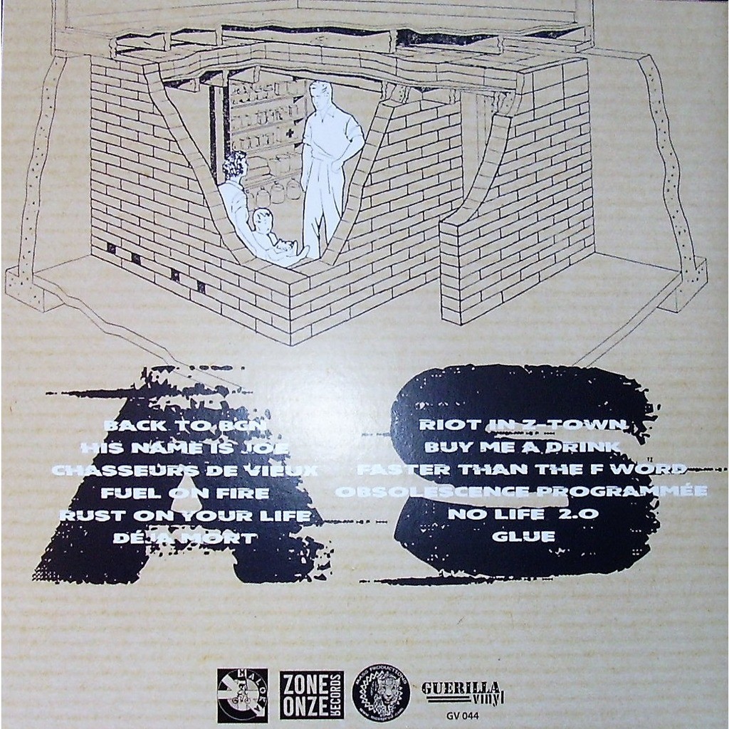  Attentat Sonore  -  turbulences 