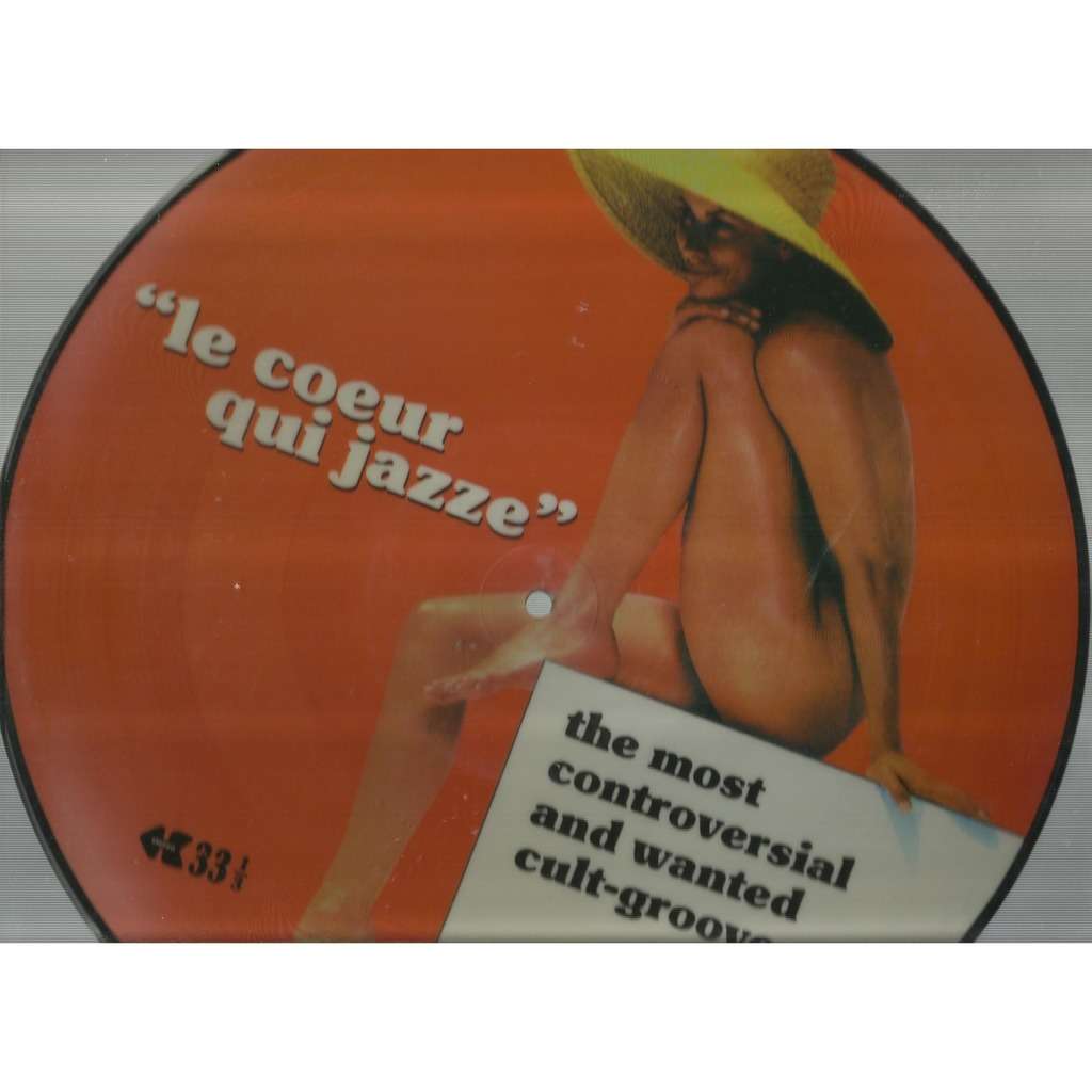  le coeur qui jazze picturedisc 