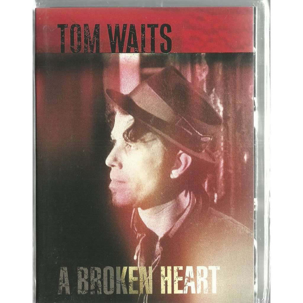  a broken heart dvd 