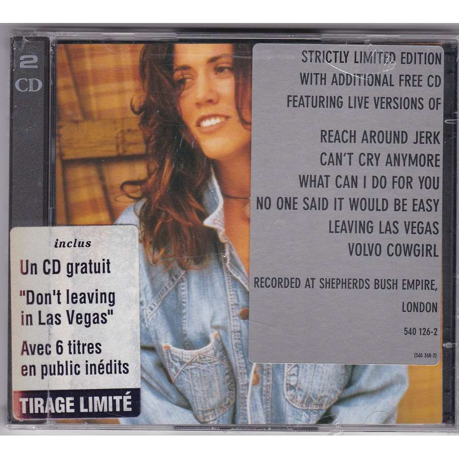 Tuesday night music club (strictly limited edition) by Sheryl Crow