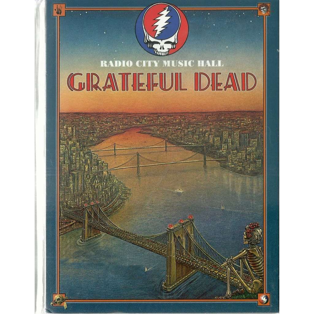  radio city music hall dvd 