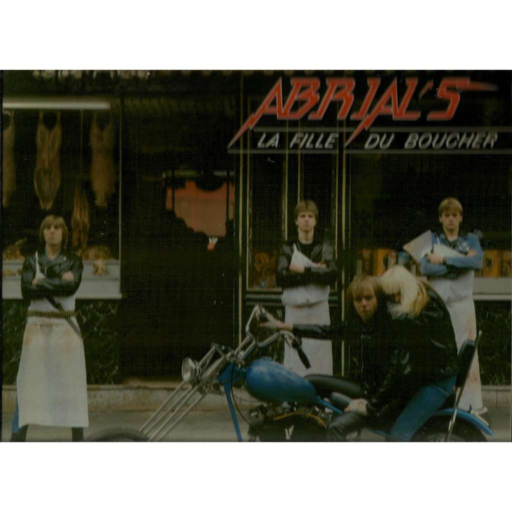  la fille du boucher 