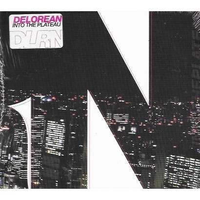 Delorean INTO THE PLATEAU