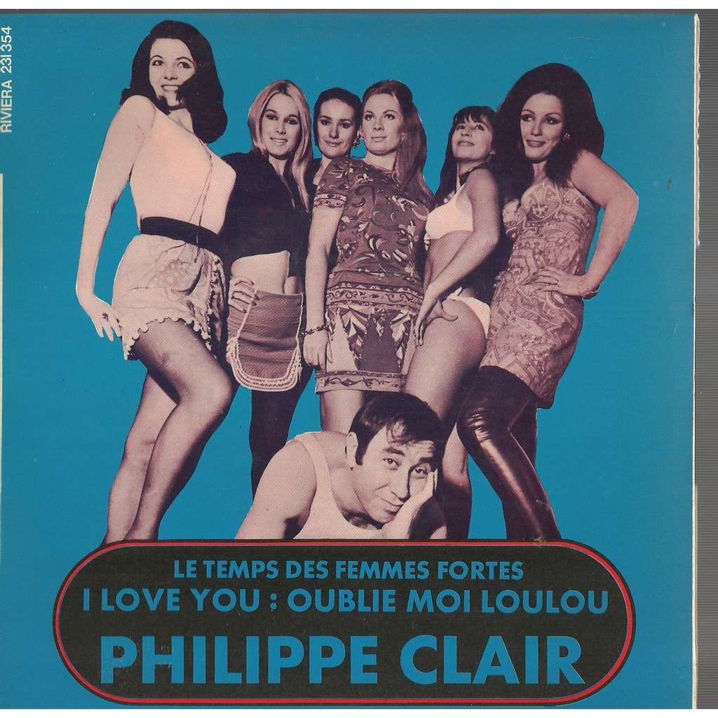  i love you oublie moi loulou 