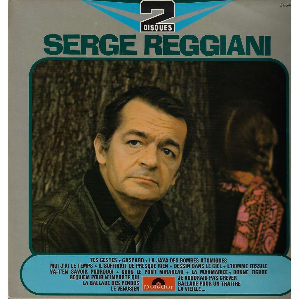 Paroles De Serge Reggiani La Java Des Bombes Atomiques