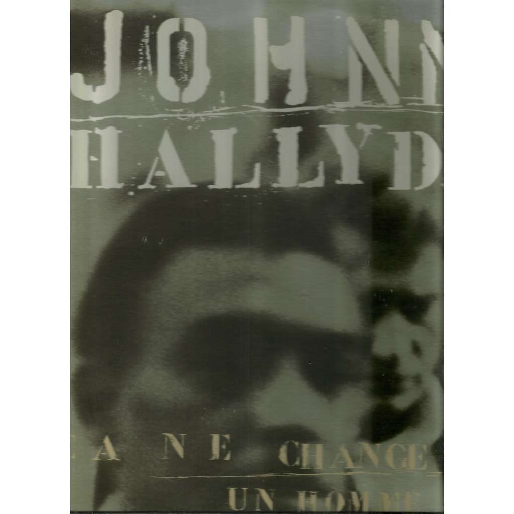  ca ne change pas un homme premiere edition 