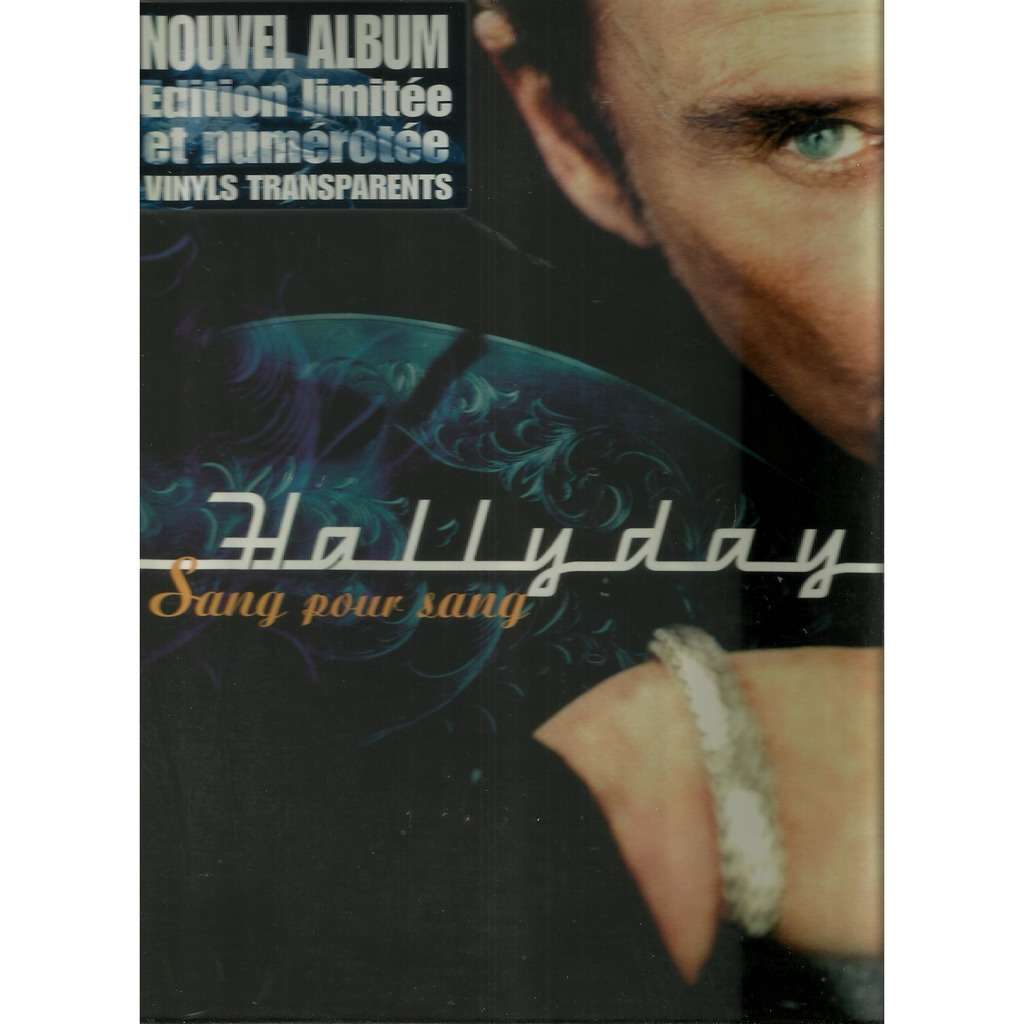  sang pour sang numerote 