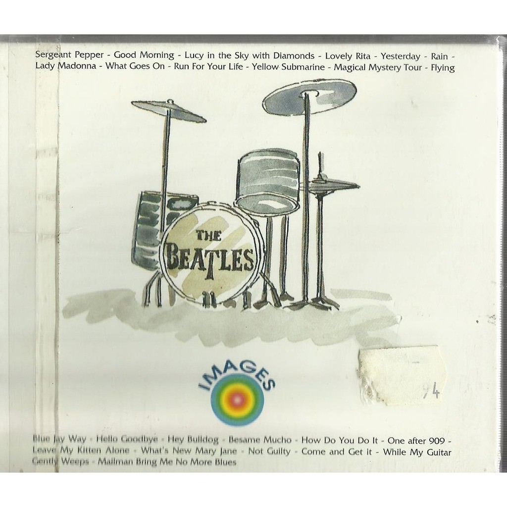  the beatles  -  from mathew street to abbey road 