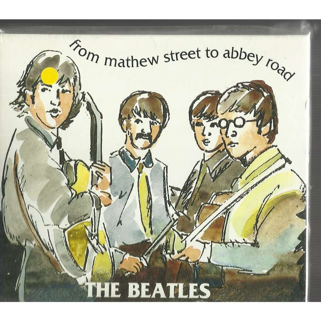  from mathew street to abbey road 