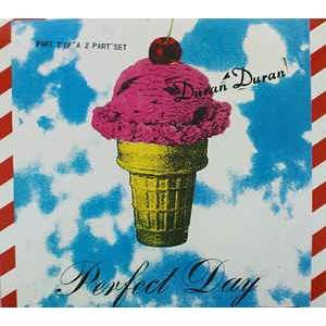 Duran Duran Perfect Day
