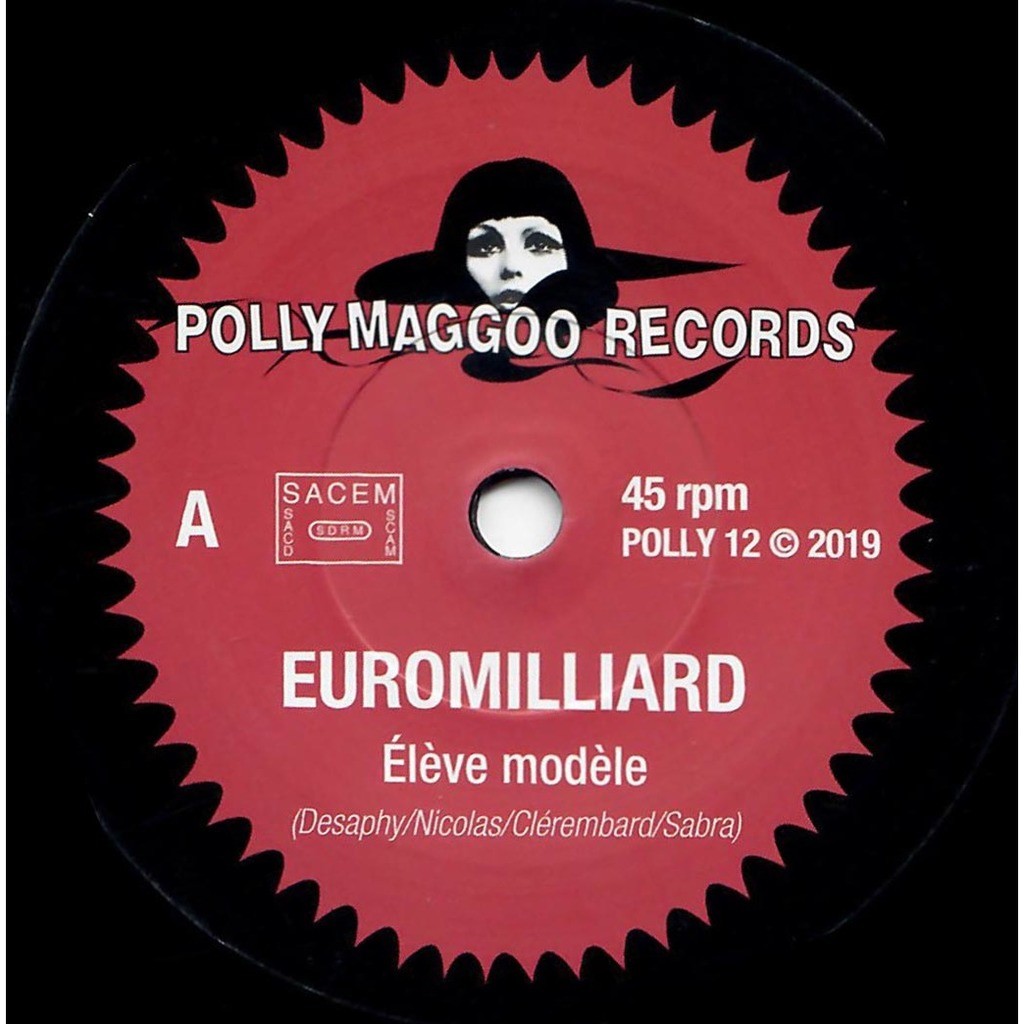  EUROMILLIARD  -  élève modèle / indolore 