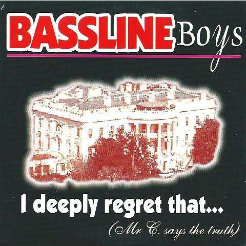 Bassline Boys I Deeply Regret That... (Mr C. Says The Truth)