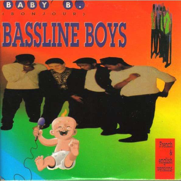 Bassline Boys Baby B. (Bonjour)
